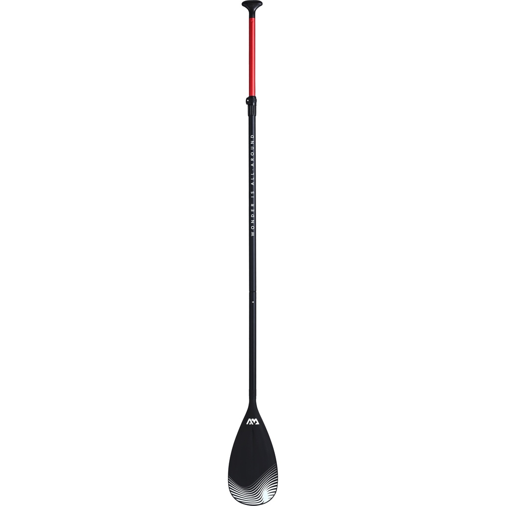 Aqua Marina - 2023 Sports Iii Adjustable Aluminum Isup Paddle (3pcs)