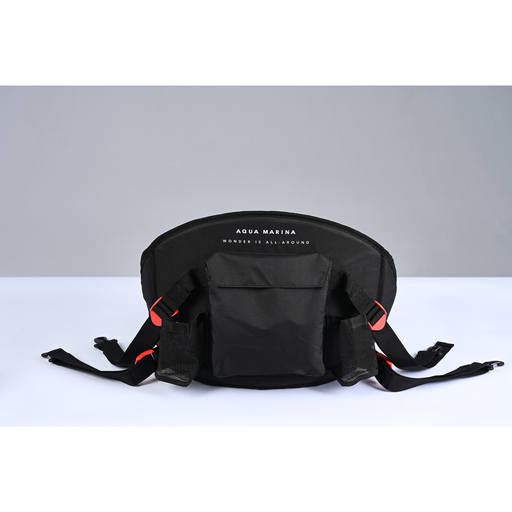 Aqua Marina - Kayak High-back Seat With Spongy Cushion (for All Kayaks Except Betta)
