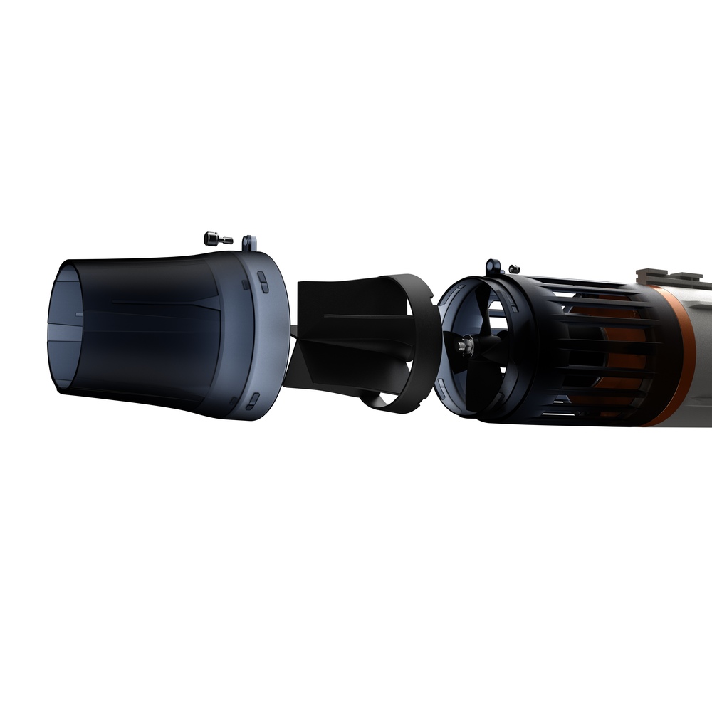 Aqua Marina - BlueDrive X PRO Water Propulsion Device - Double Battery