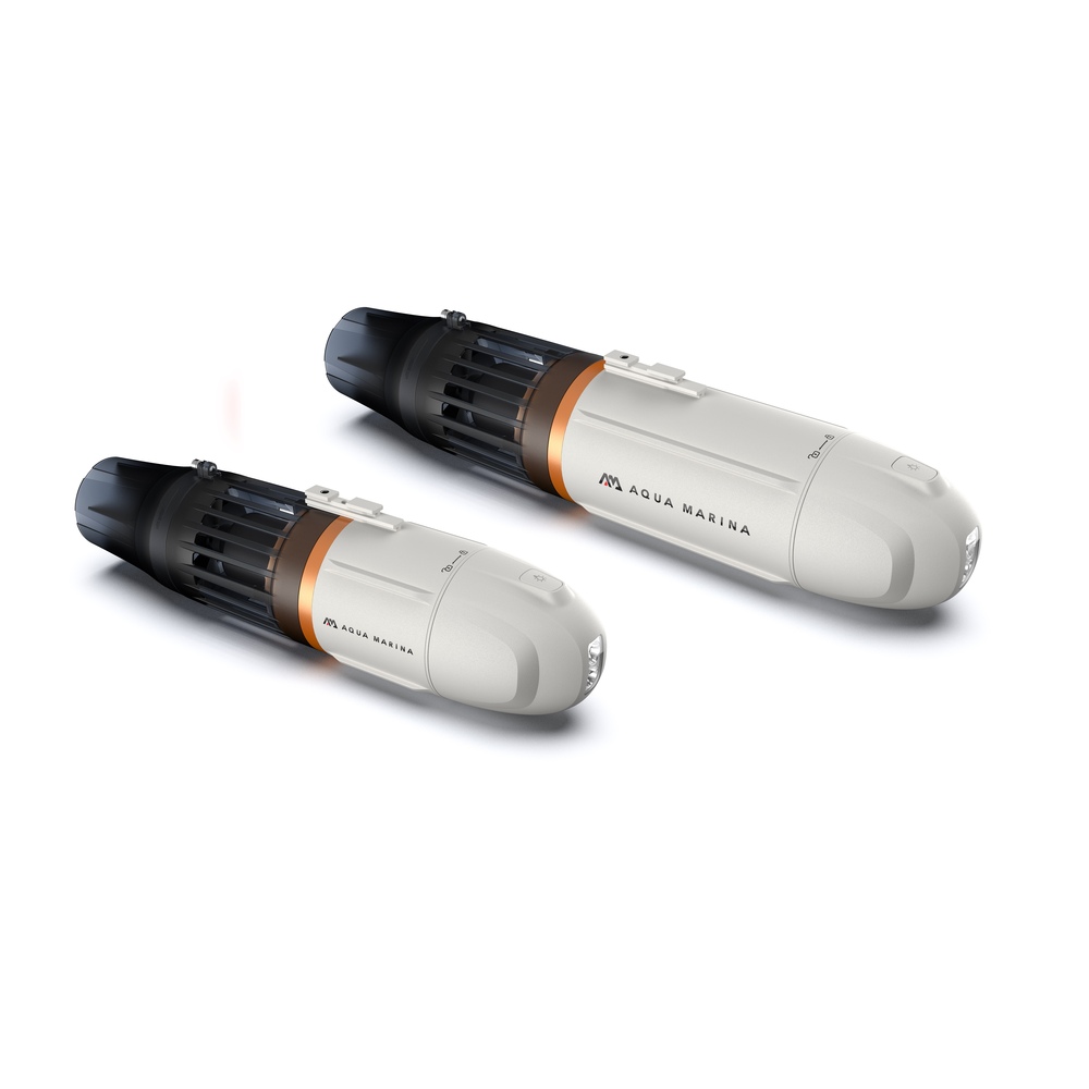 Aqua Marina - Bluedrive X Pro Water Propulsion Device - Double Battery