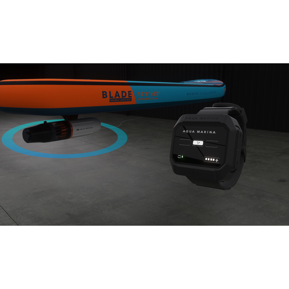 Aqua Marina - BlueDrive X PRO Water Propulsion Device - Double Battery