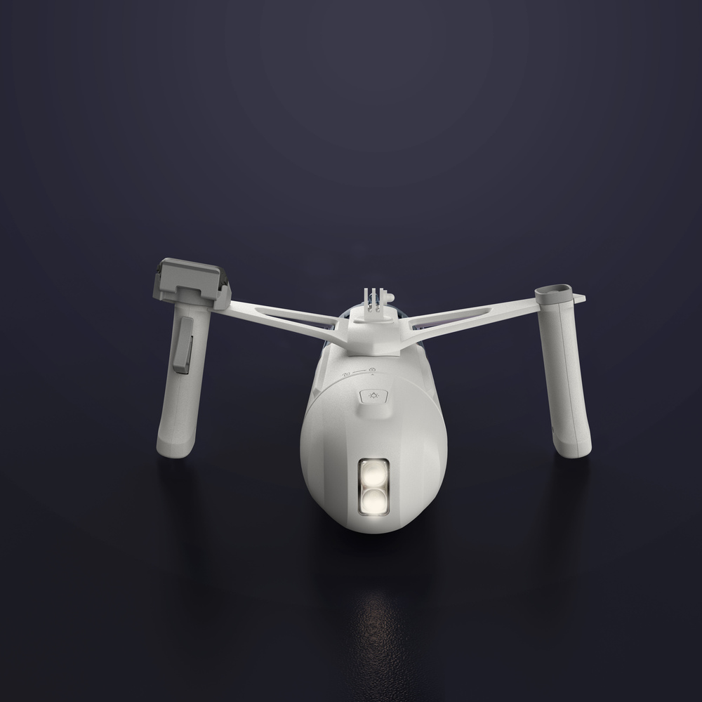 Aqua Marina - Bluedrive X Pro Water Propulsion Device - Double Battery