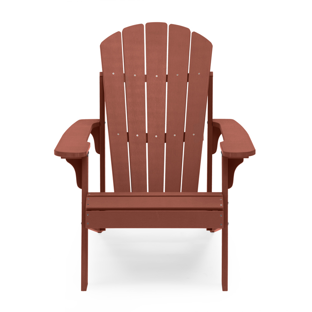 Backyard Lifestyles - Adirondack Chair - Red