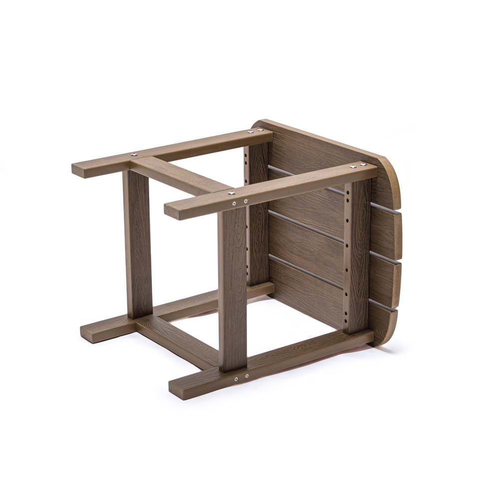 Tanfly - Side Table - Brown