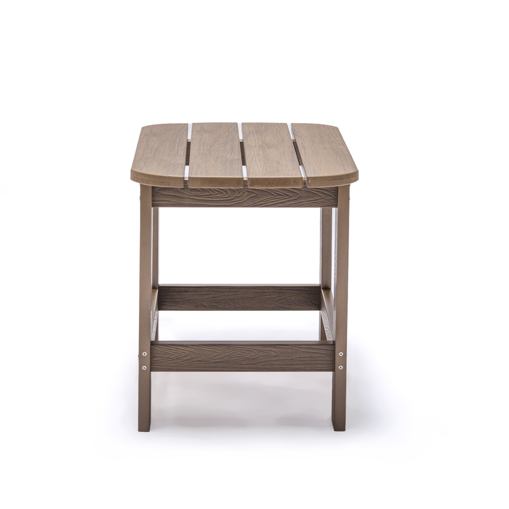 Backyard Lifestyles - Side Table - Brown