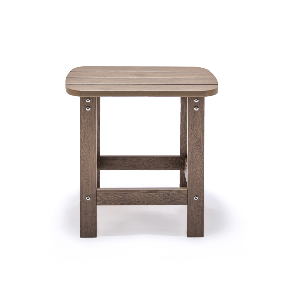 Tanfly - Side Table - Brown