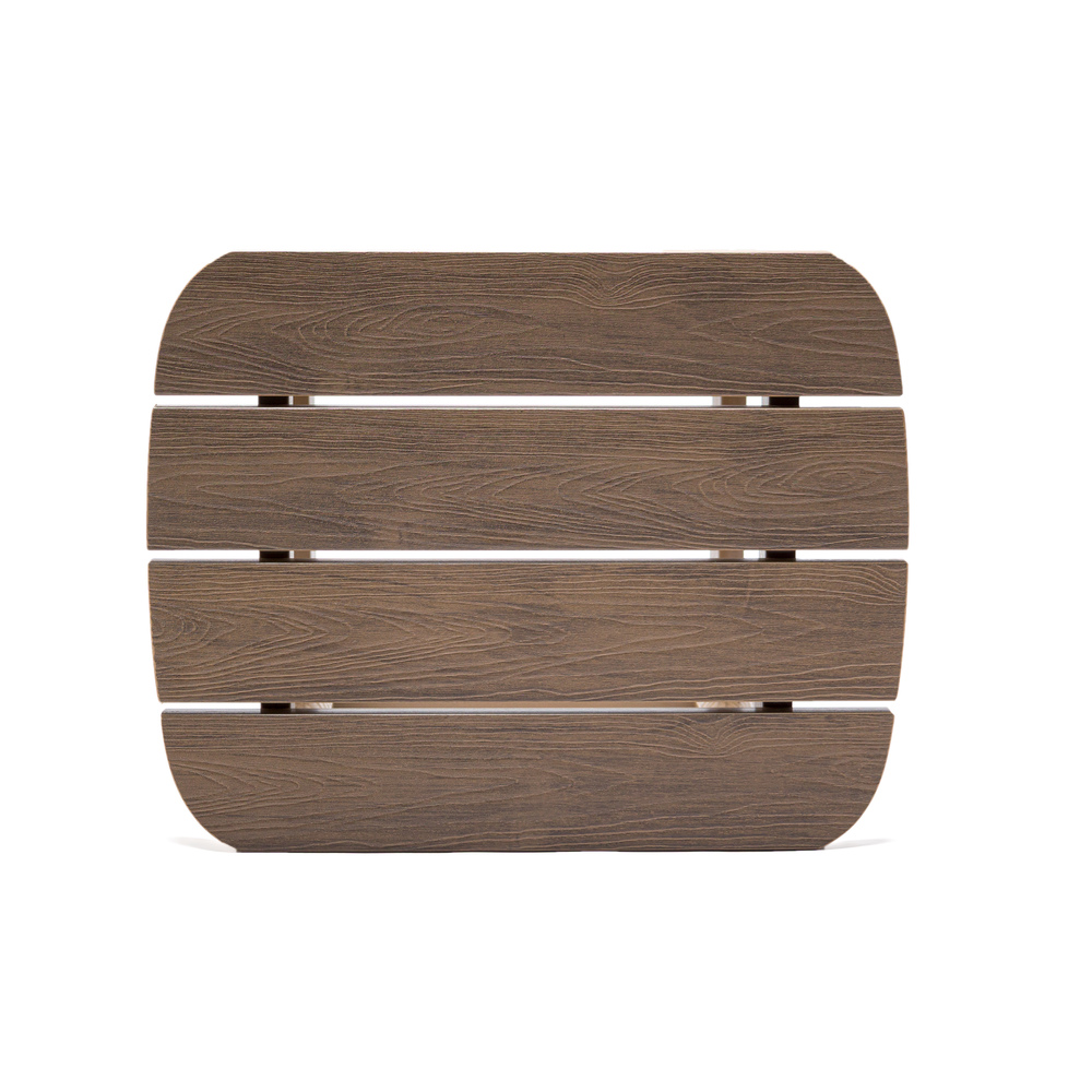 Backyard Lifestyles - Side Table - Brown