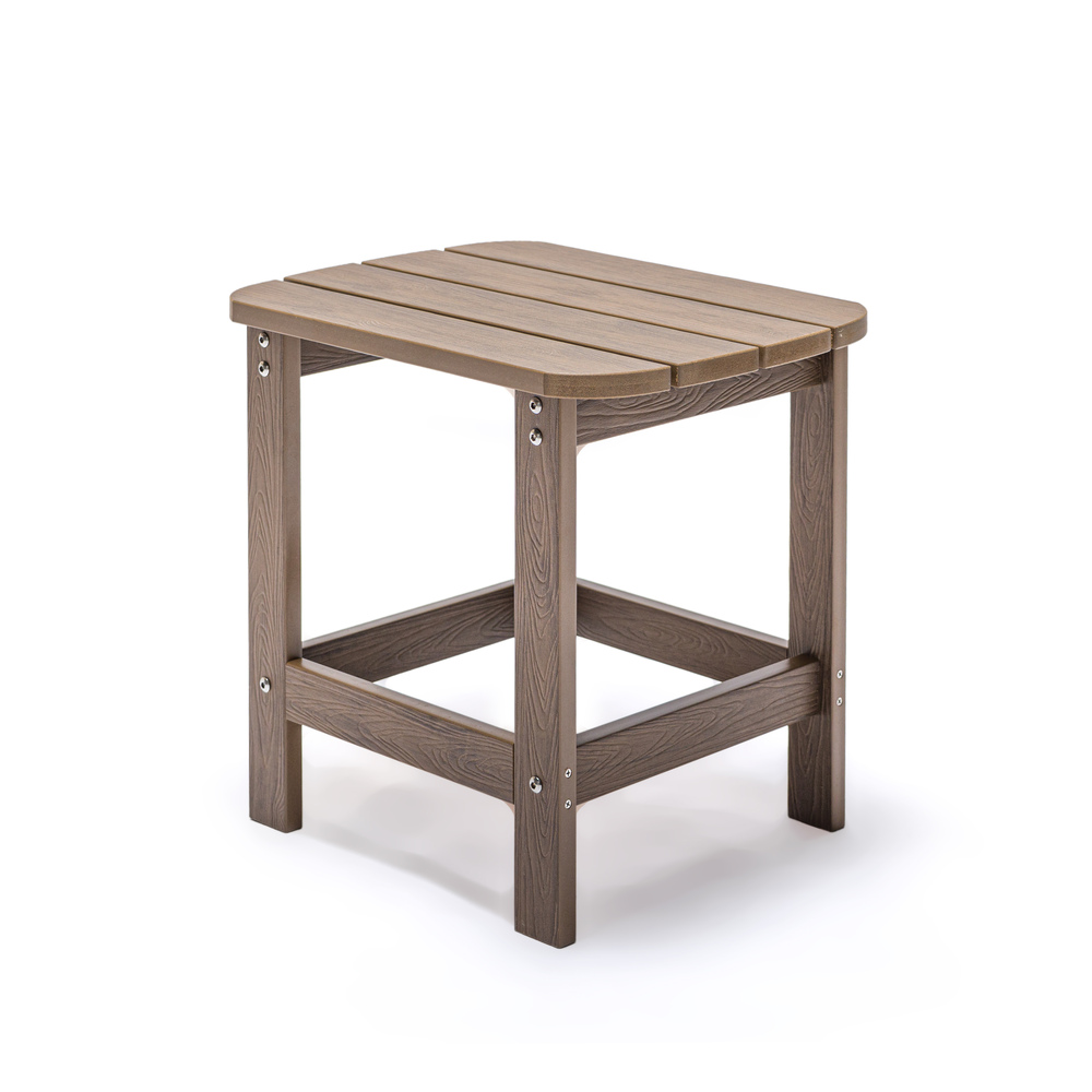 Tanfly - Side Table - Brown