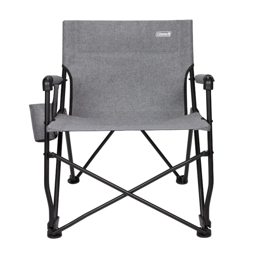 Coleman - Forester Deck Chair - Gray