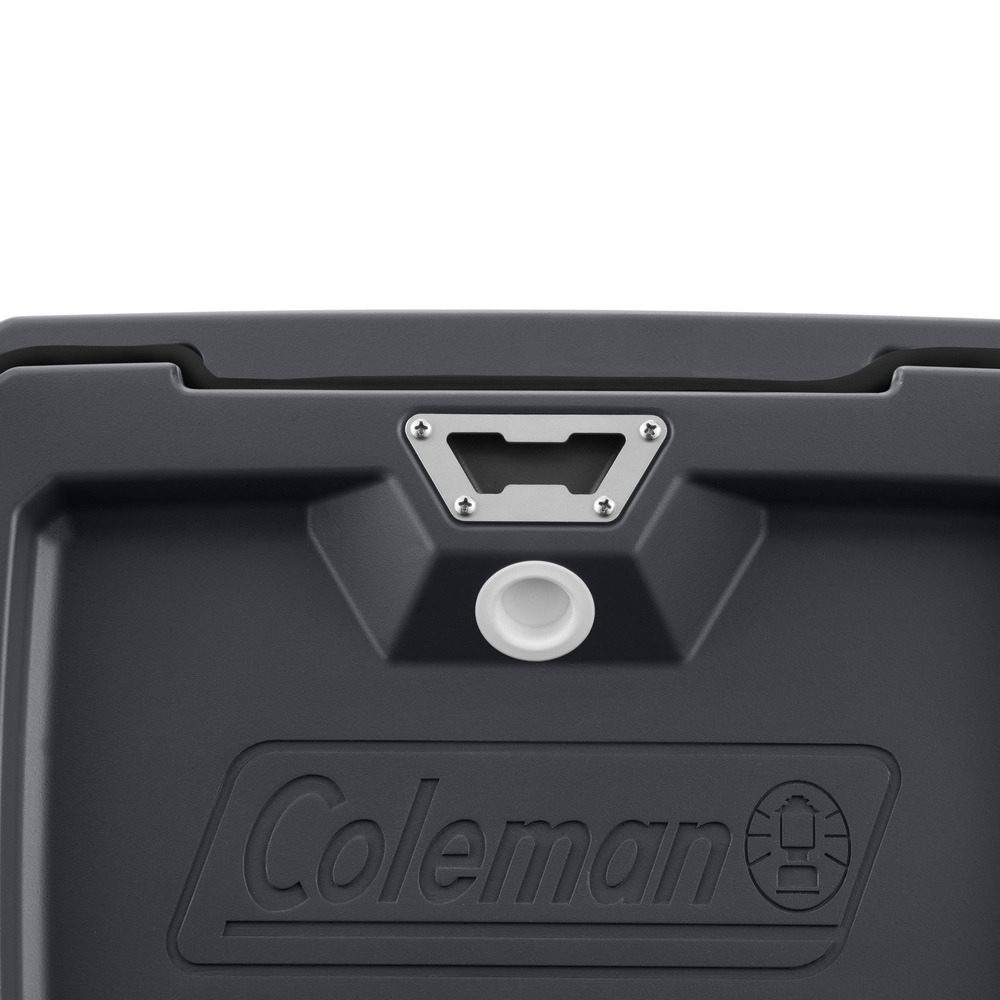 Coleman - 28 Qt Convoy Personal Cooler - Dark Storm