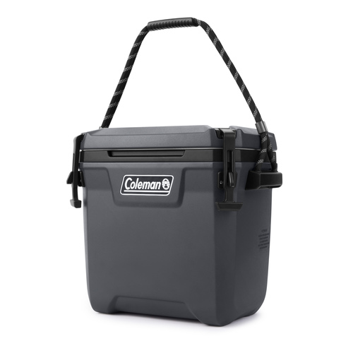 Coleman - 28 Qt Convoy Personal Cooler - Dark Stone