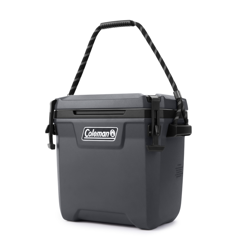 Coleman - 28 Qt Convoy Personal Cooler - Dark Stone