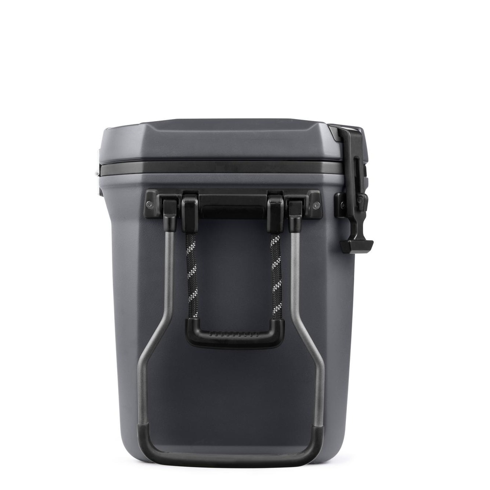 Coleman - 65 Qt Convoy Wheeled Cooler - Dark Stone