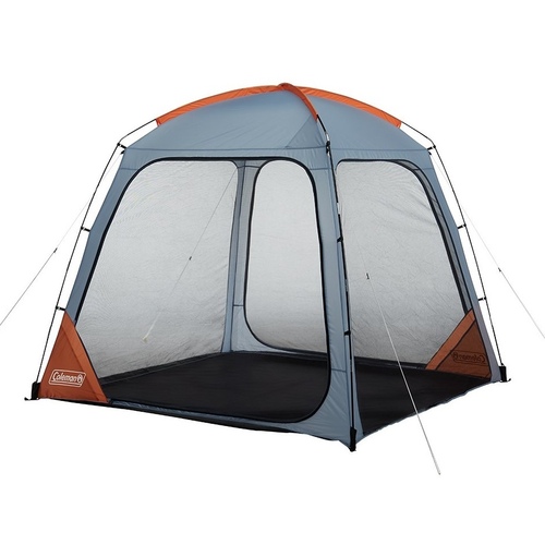 Coleman - Skyshade 8x8 Ft. Screendome Canopy - Fog