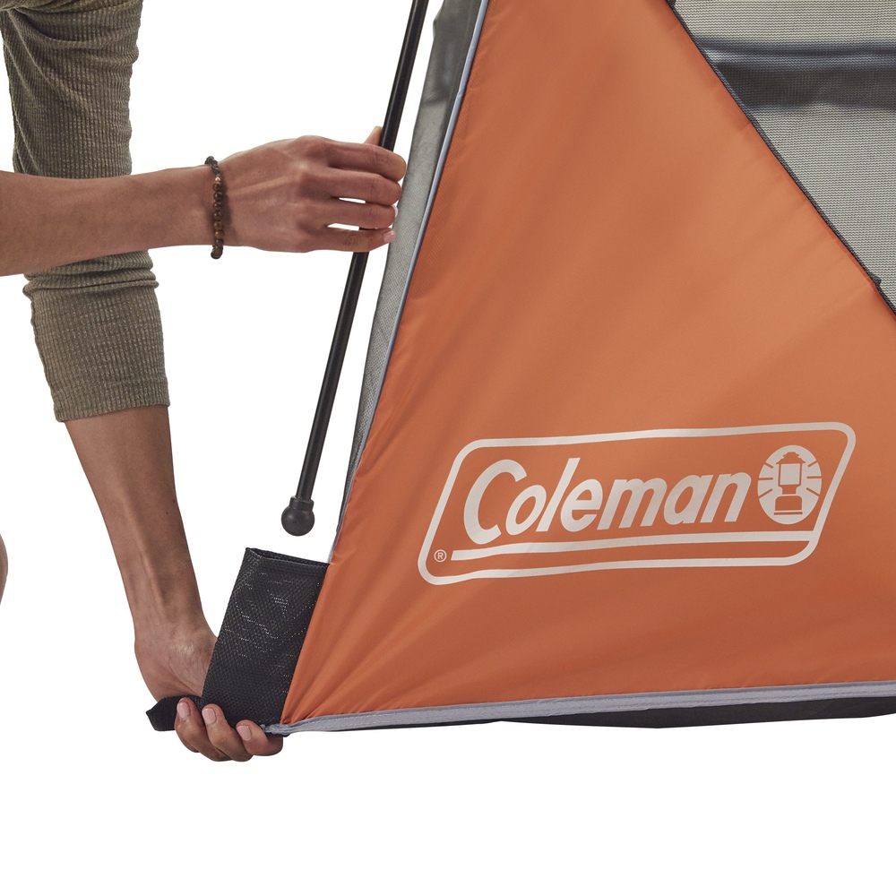 Coleman - Skyshade 8x8 Ft. Screendome Canopy - Fog