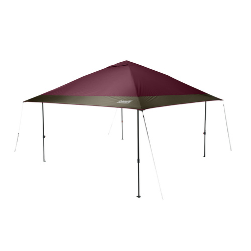 Coleman - Oasis Canopy 10x10 Onepeak Blackberry Shelter