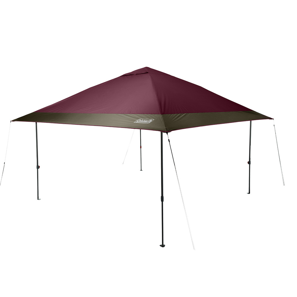 Coleman - Oasis Canopy 10x10 Onepeak Blackberry Shelter