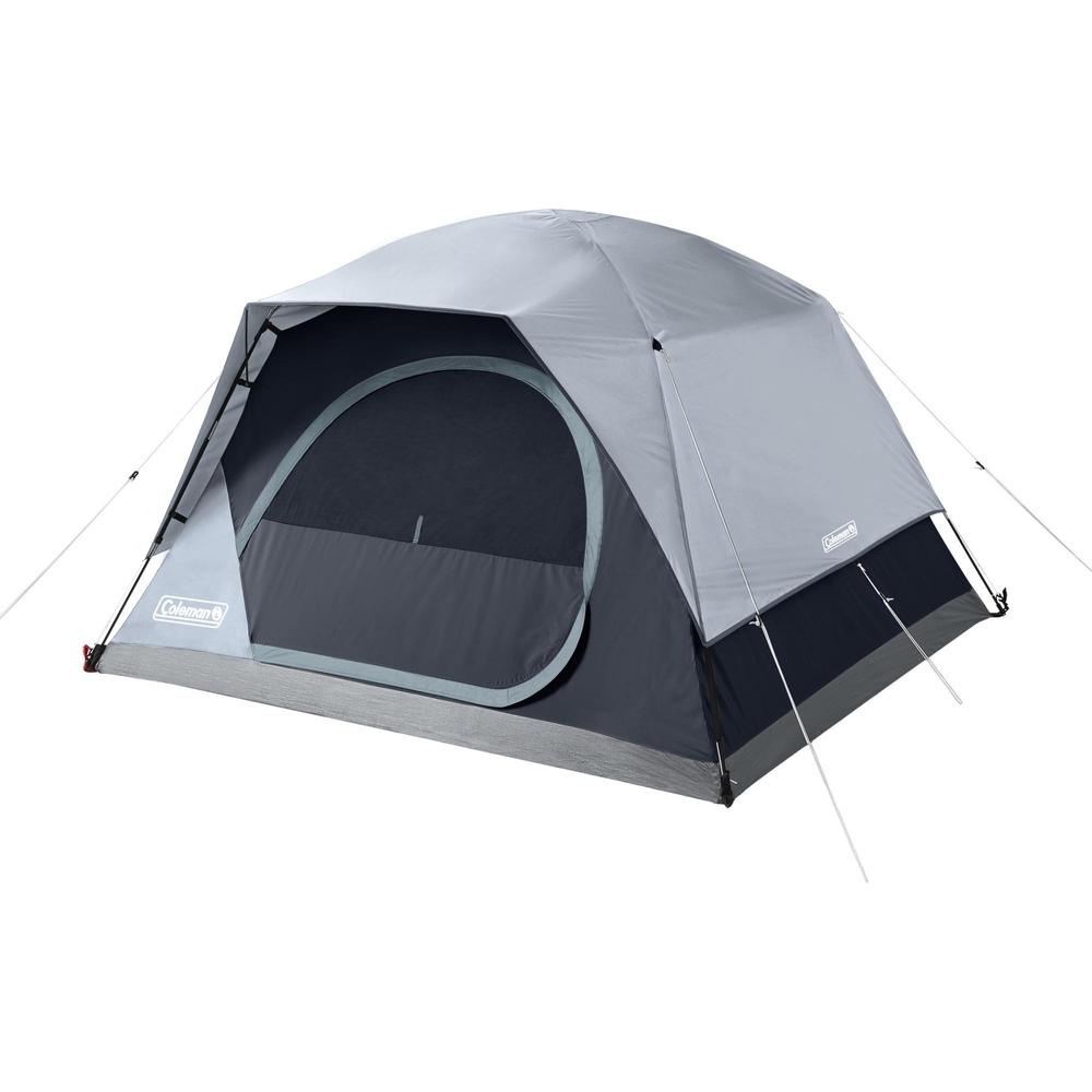 Coleman - 4-Person Skydome Lighted Tent