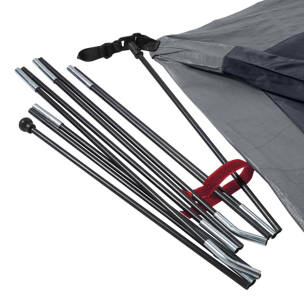 Coleman - 4-person Skydome Lighted Tent