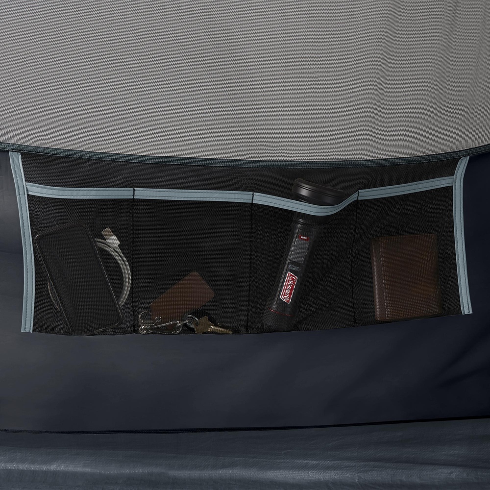 Coleman - 4-person Skydome Lighted Tent