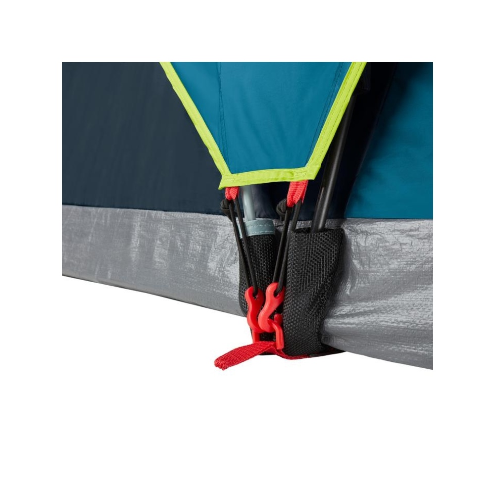 Coleman - 10-person Skydome™ Xl Dark Room - Blue Nights