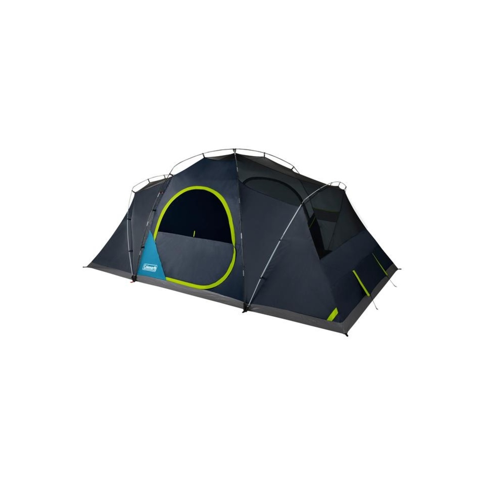 Coleman - 10-person Skydome™ Xl Dark Room - Blue Nights