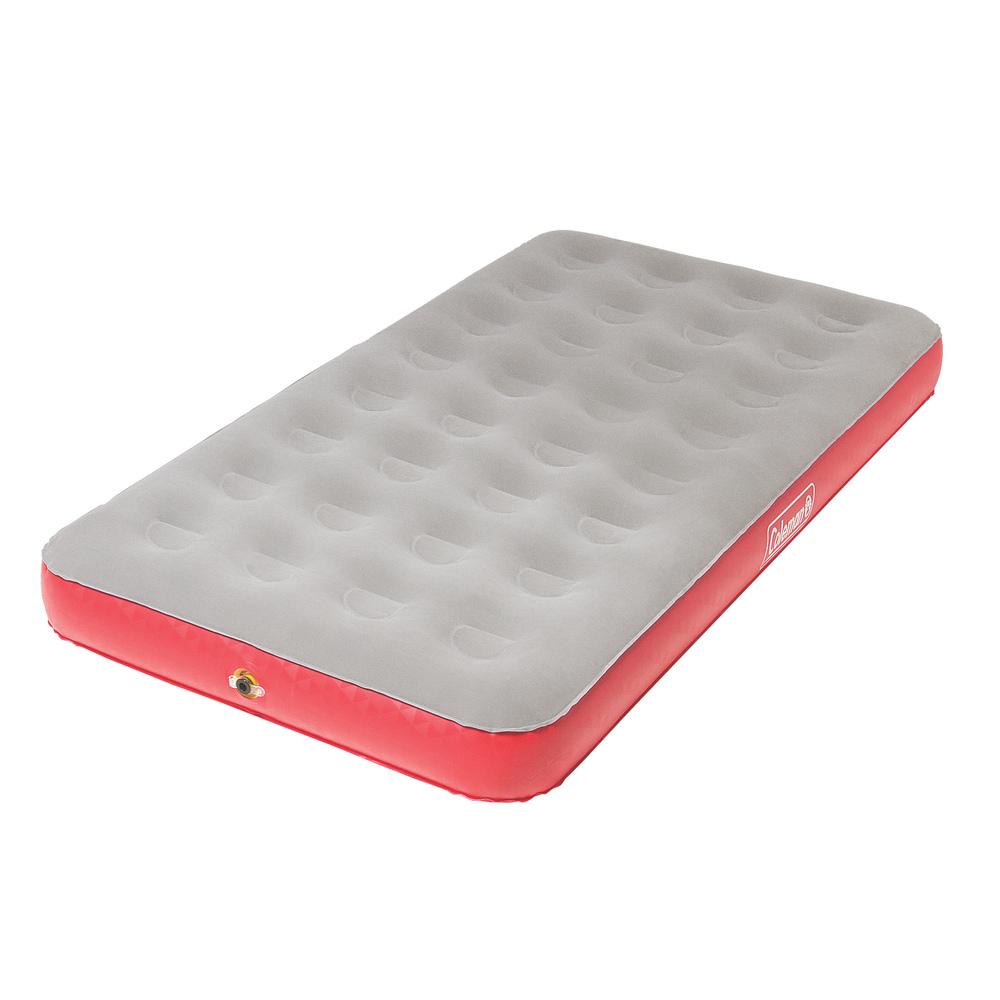 Coleman - Twin Single High Quickbed® Textured W/antimicrobial