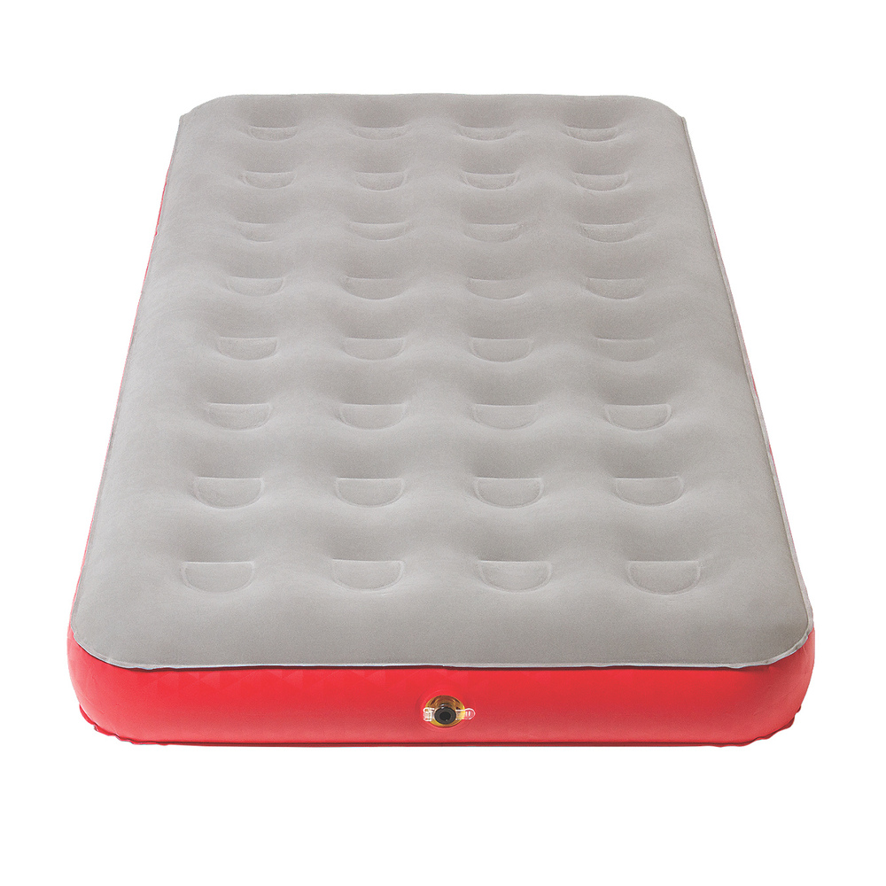 Coleman - Twin Single High Quickbed® Textured W/antimicrobial