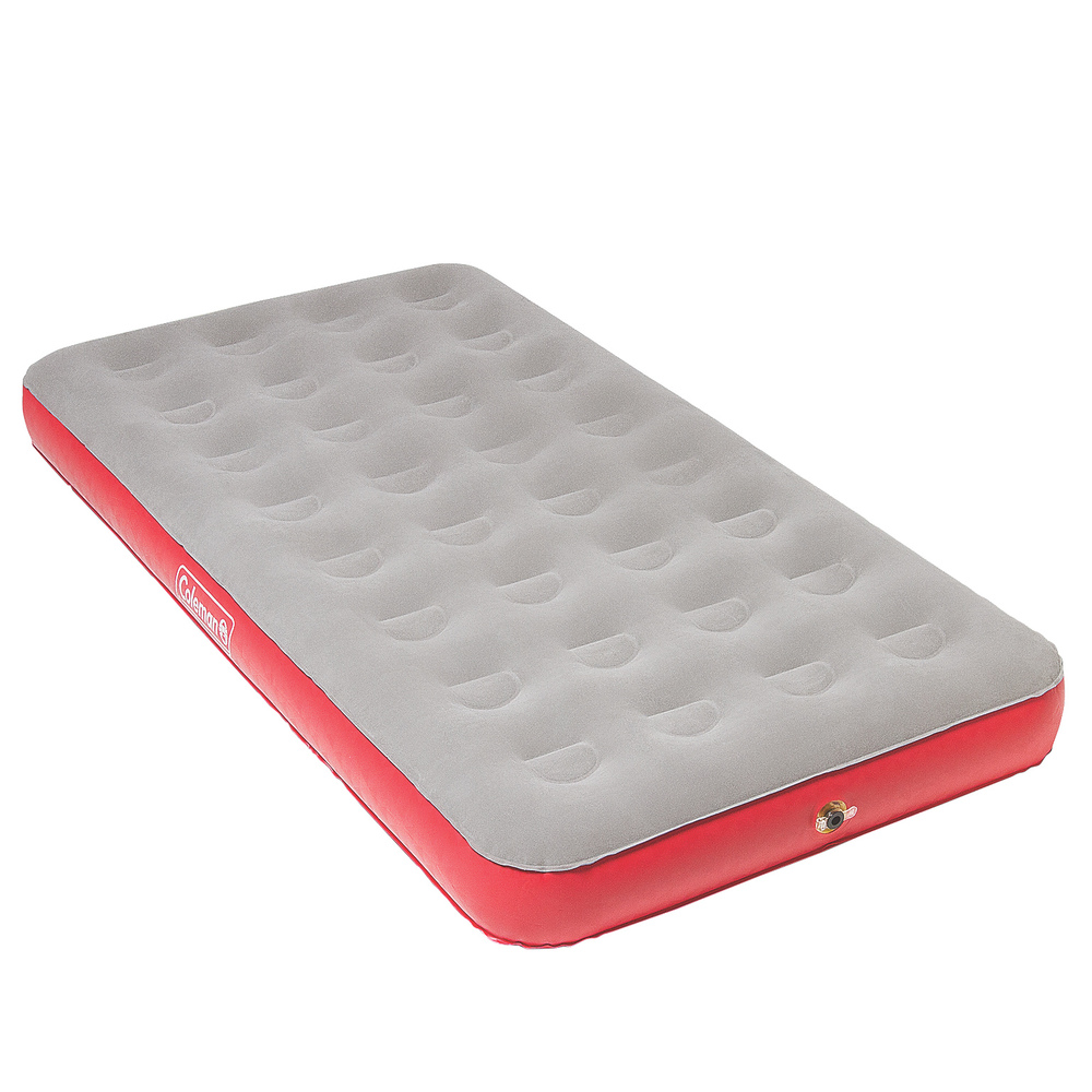 Coleman - Twin Single High Quickbed® Textured W/antimicrobial