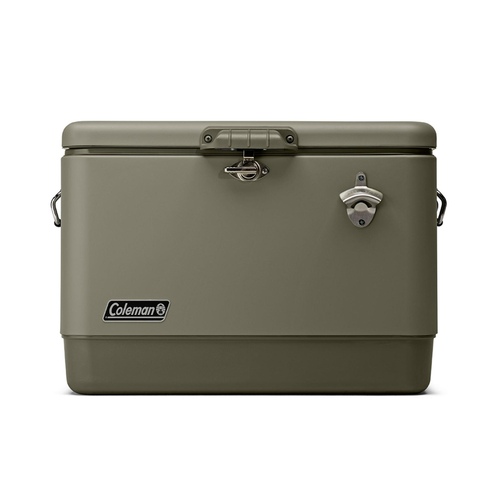 Coleman Reunion™ 54-Quart Steel Belted® Cooler - Sage