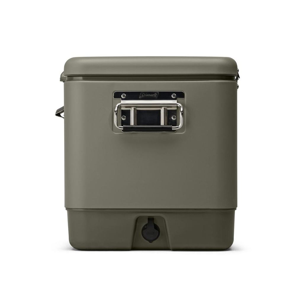 Coleman Reunion™ 54-Quart Steel Belted® Cooler - Sage