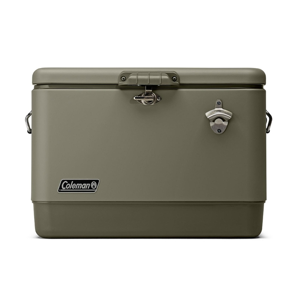 Coleman Reunion™ 54-Quart Steel Belted® Cooler - Sage