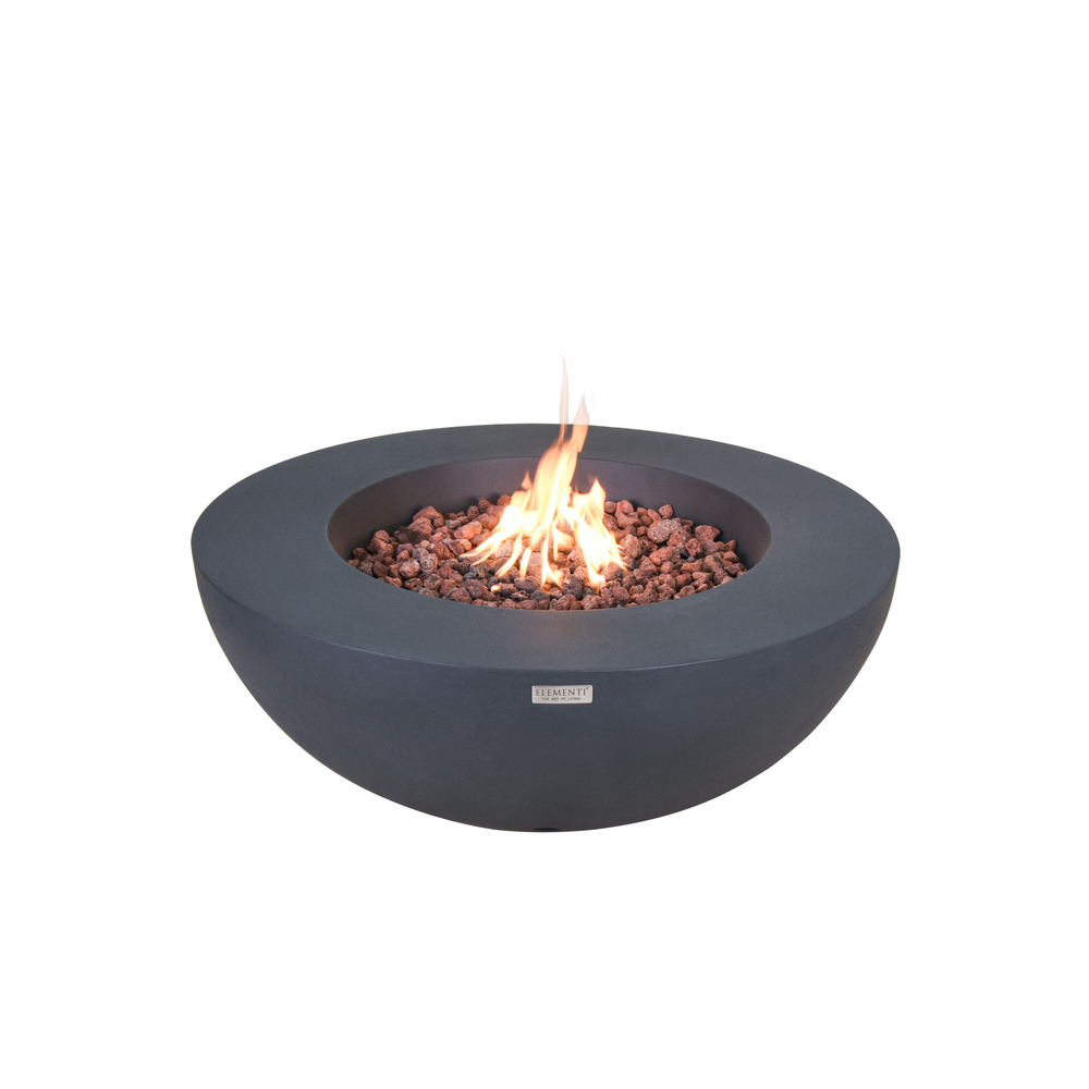 Elementi - Lunar Bowl Dark Gray - NG