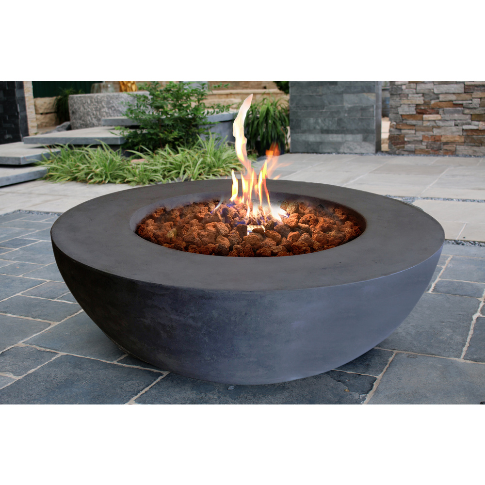 Elementi - Lunar Bowl Dark Gray - Ng