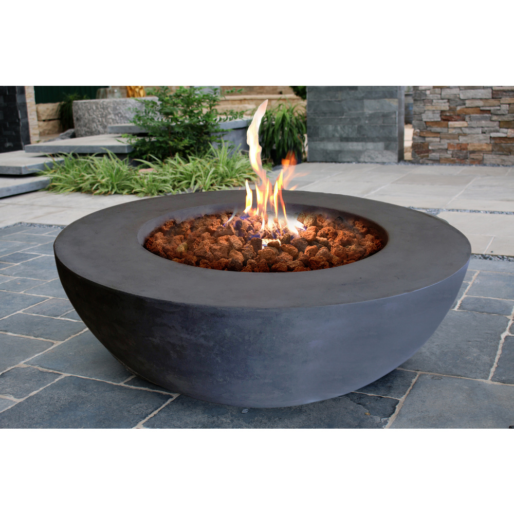 Elementi - Lunar Bowl Dark Gray - NG