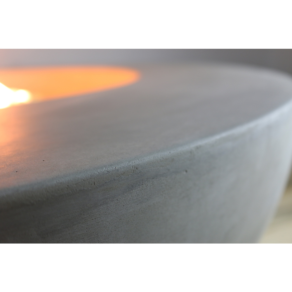 Elementi - Lunar Bowl Light Gray - Ng