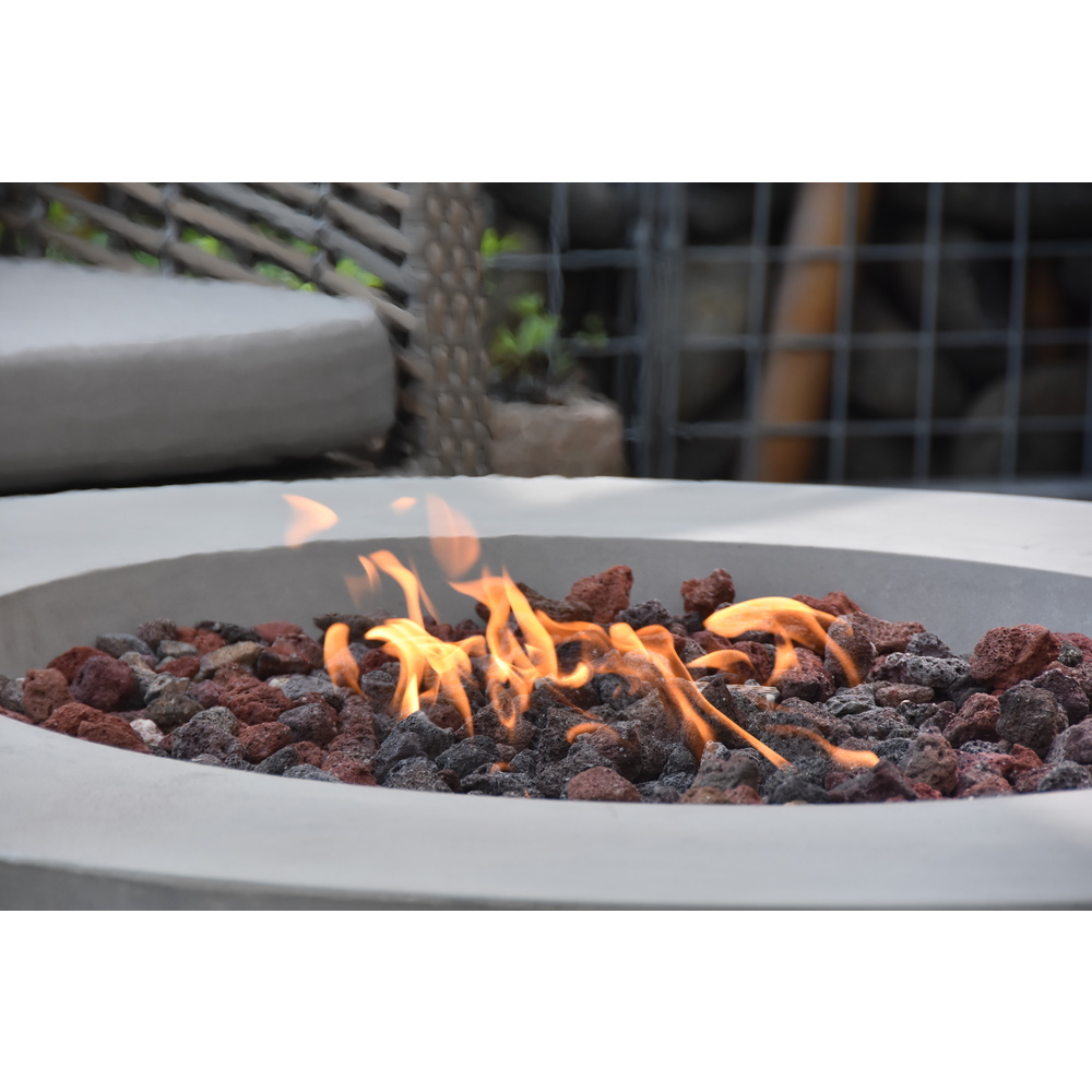 Elementi - Lunar Bowl Light Gray - Ng