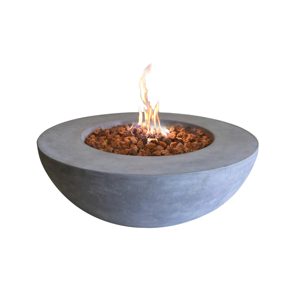 Elementi - Lunar Bowl Light Gray - NG