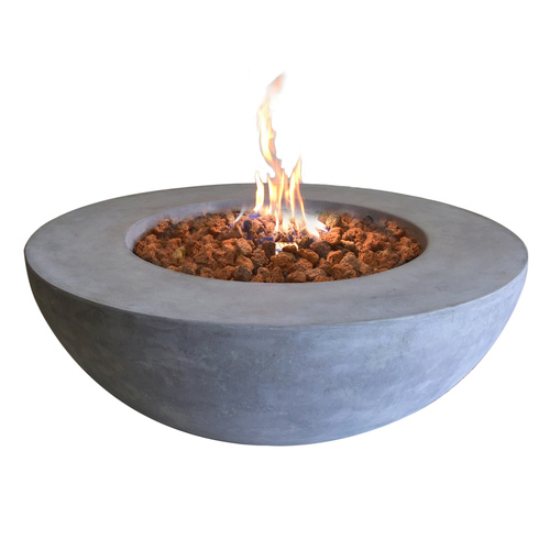 Elementi - Lunar Bowl Light Gray - NG