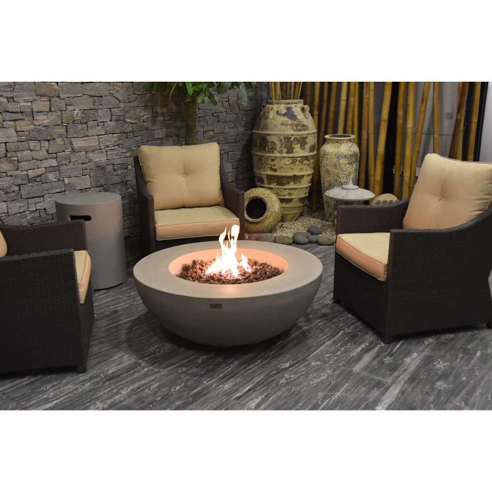 Elementi - Lunar Bowl Light Gray - Ng