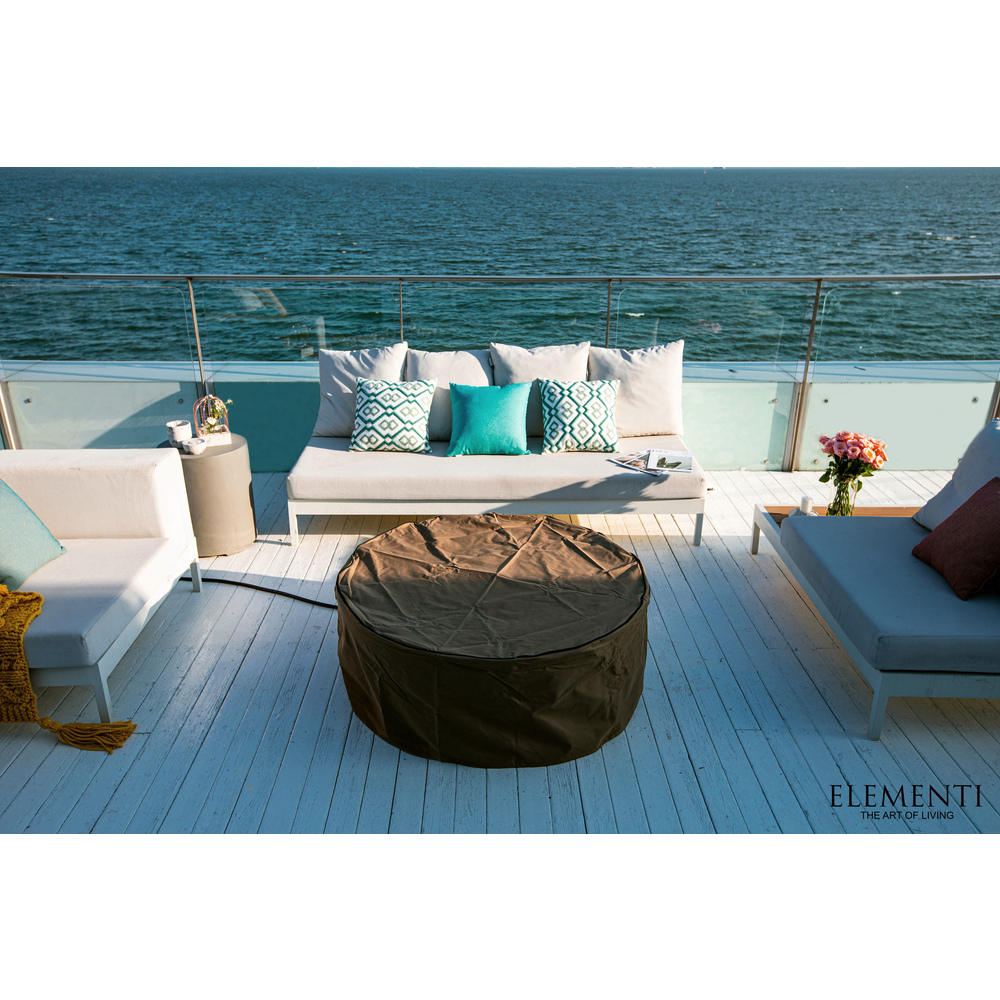 Elementi - Lunar Bowl Light Gray - Ng