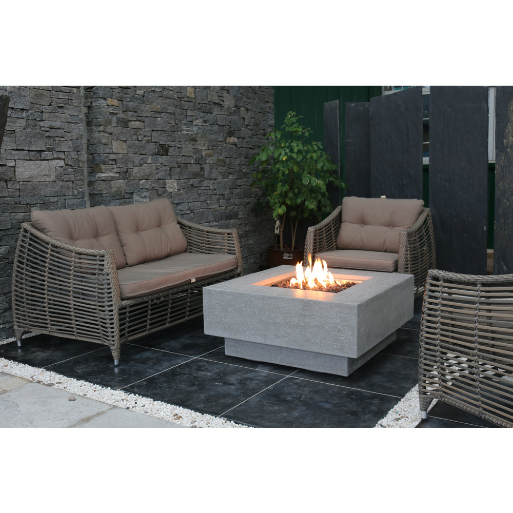 Elementi - Manhattan Fire Table - Ng