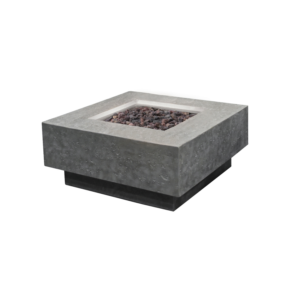Elementi - Manhattan Fire Table - Ng
