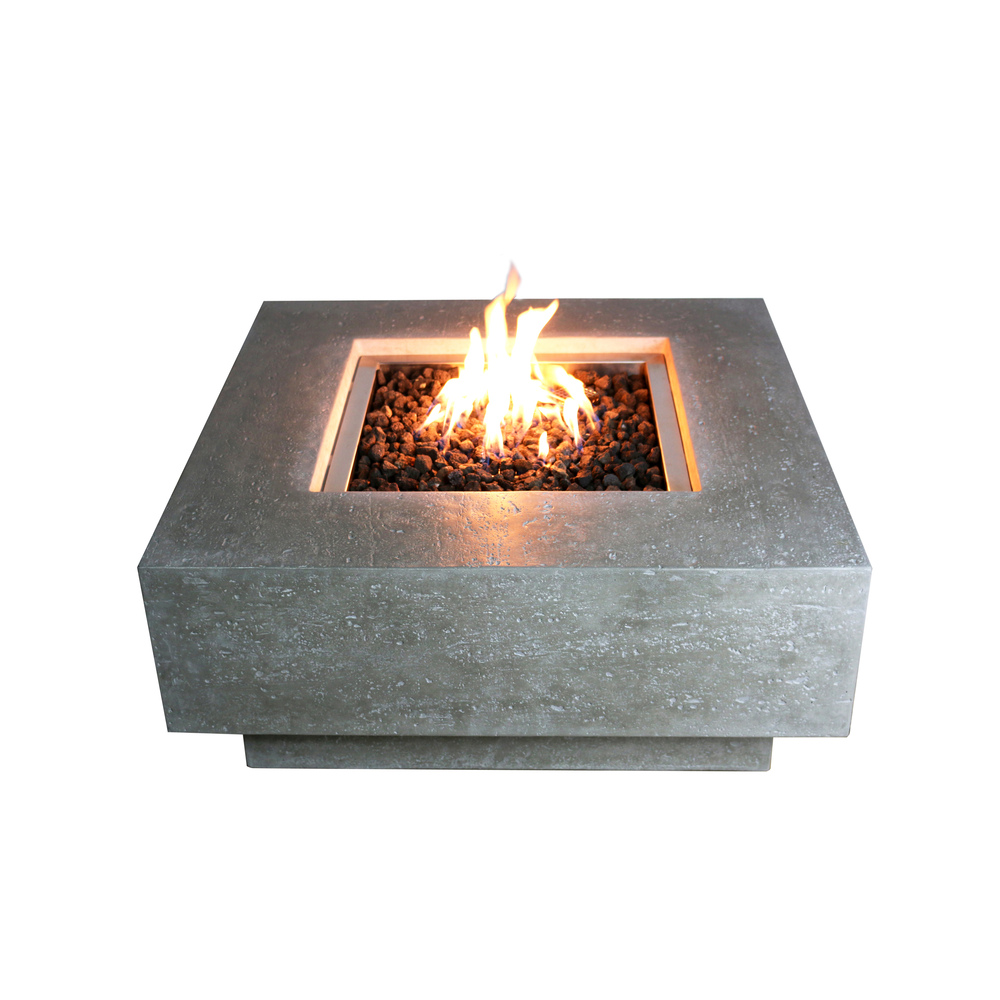 Elementi - Manhattan Fire Table - Ng