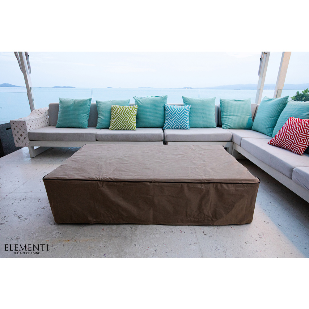 Elementi - Metropolis Fire Table - Ng