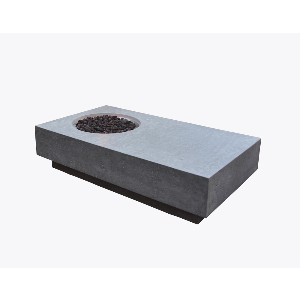 Elementi - Metropolis Fire Table - Ng
