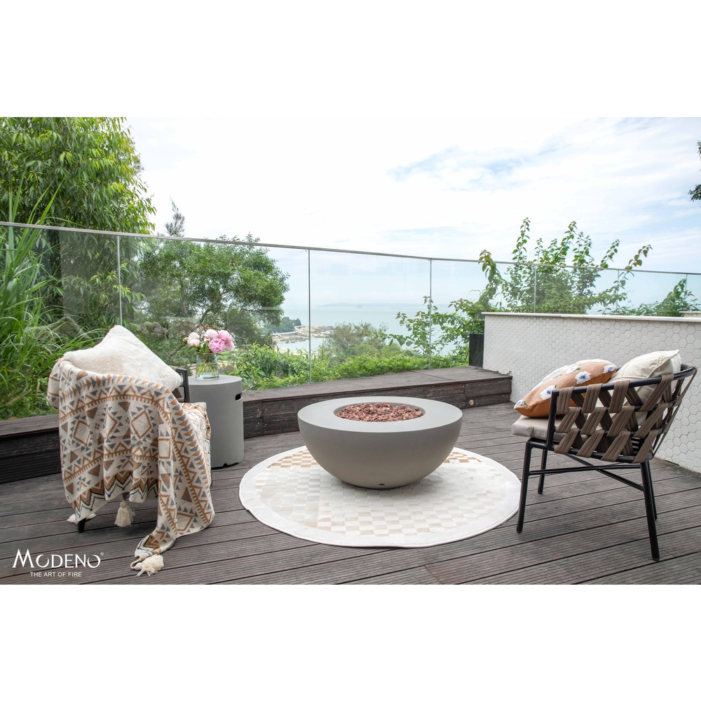 Modeno - Roca Fire Table - Ng