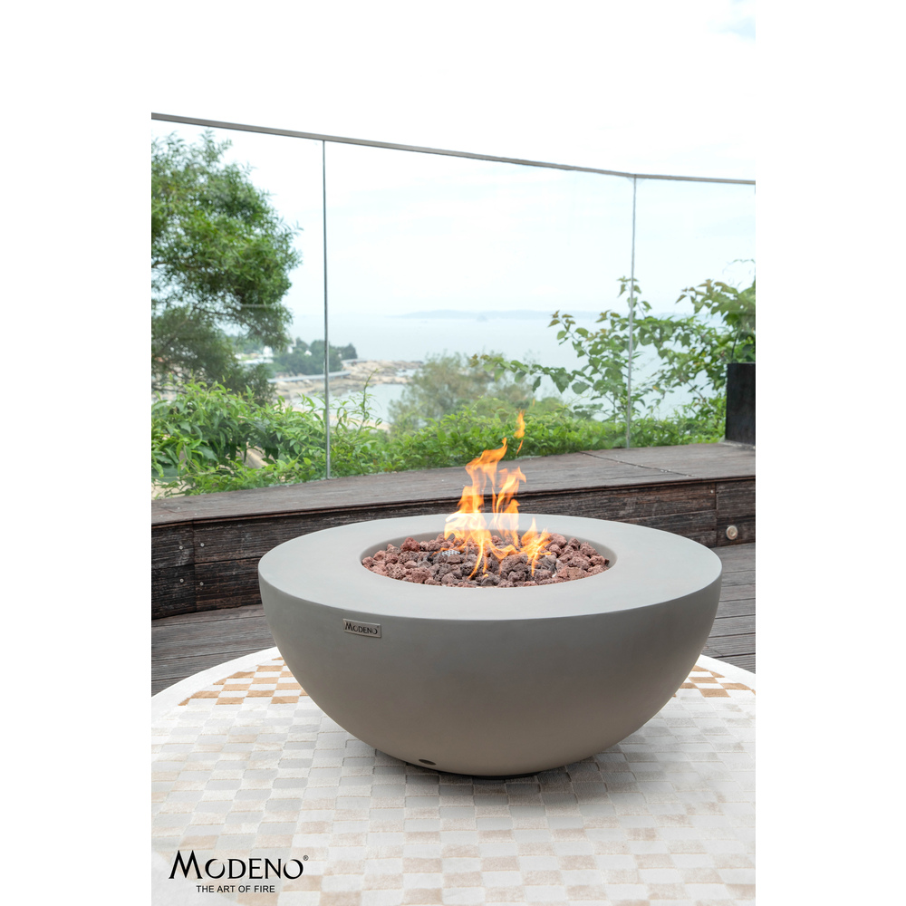 Modeno - Roca Fire Table - Ng