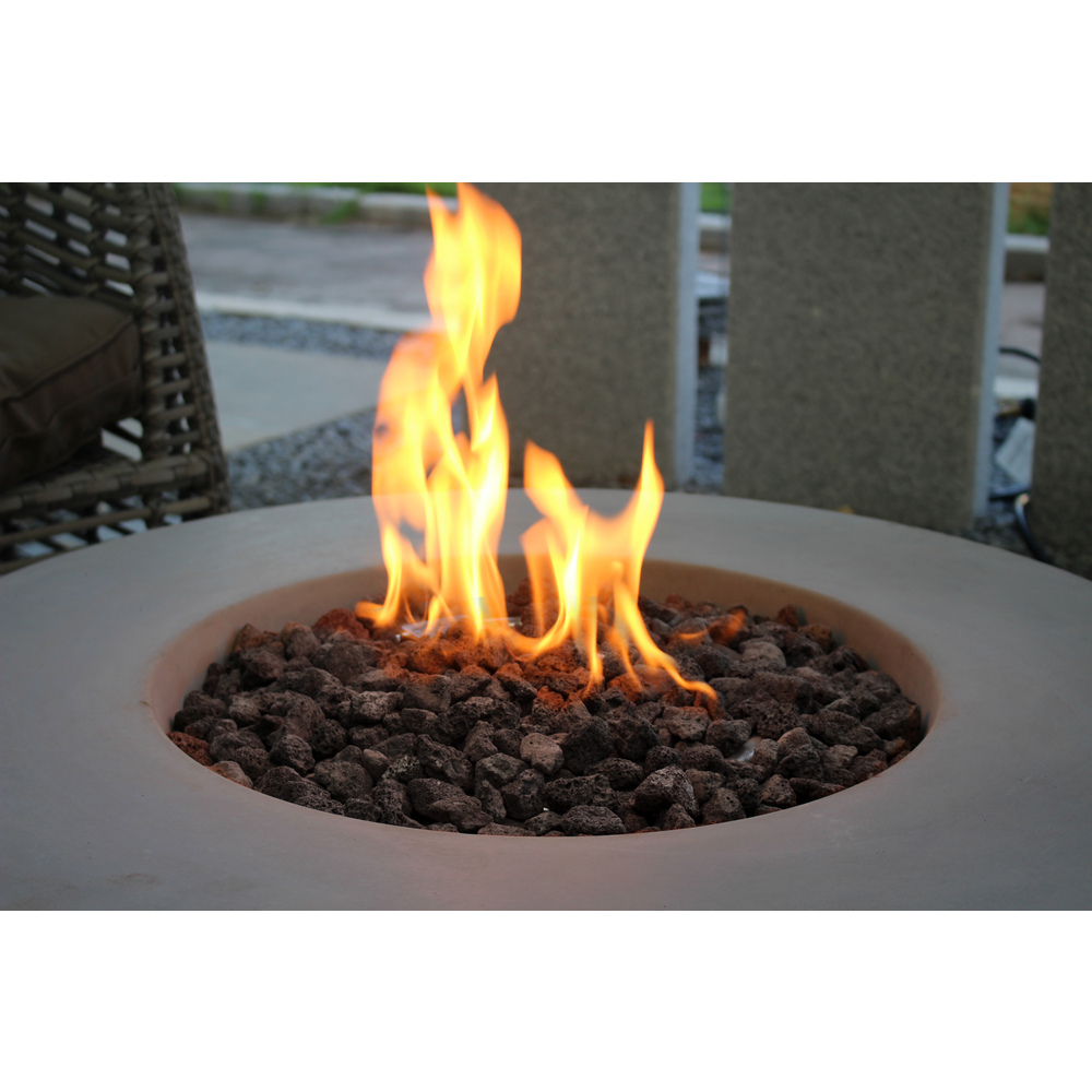 Modeno - Roca Fire Table - Ng