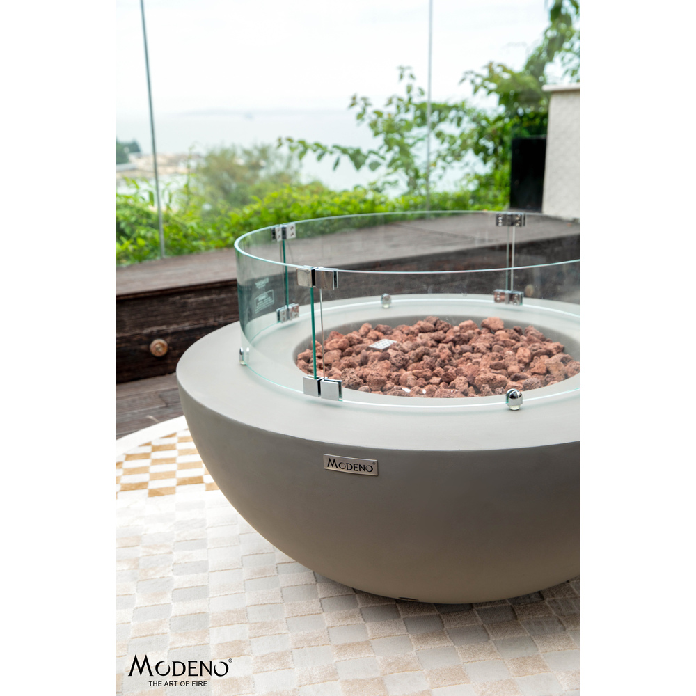 Modeno - Roca Fire Table - Ng